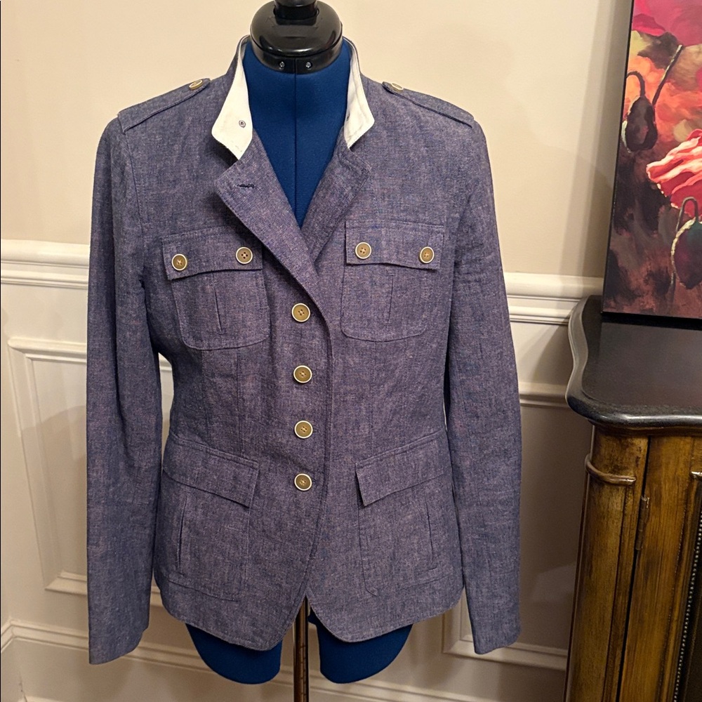 NWOT Banana Republic perfect  blazer
